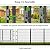 Decorative Garden Metal Fencing 28ft (L)×32in(H) 12 Panels Heavy Duty Iron Wire Animal Barrier Temporary No Dig Fence Landscape Edging Privacy Fence for Yard, Outdoor, Dog, Patio, Flower Bed