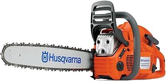 HusqvarnaaChainsaw 455Rancher 18" .325,Sn,H25