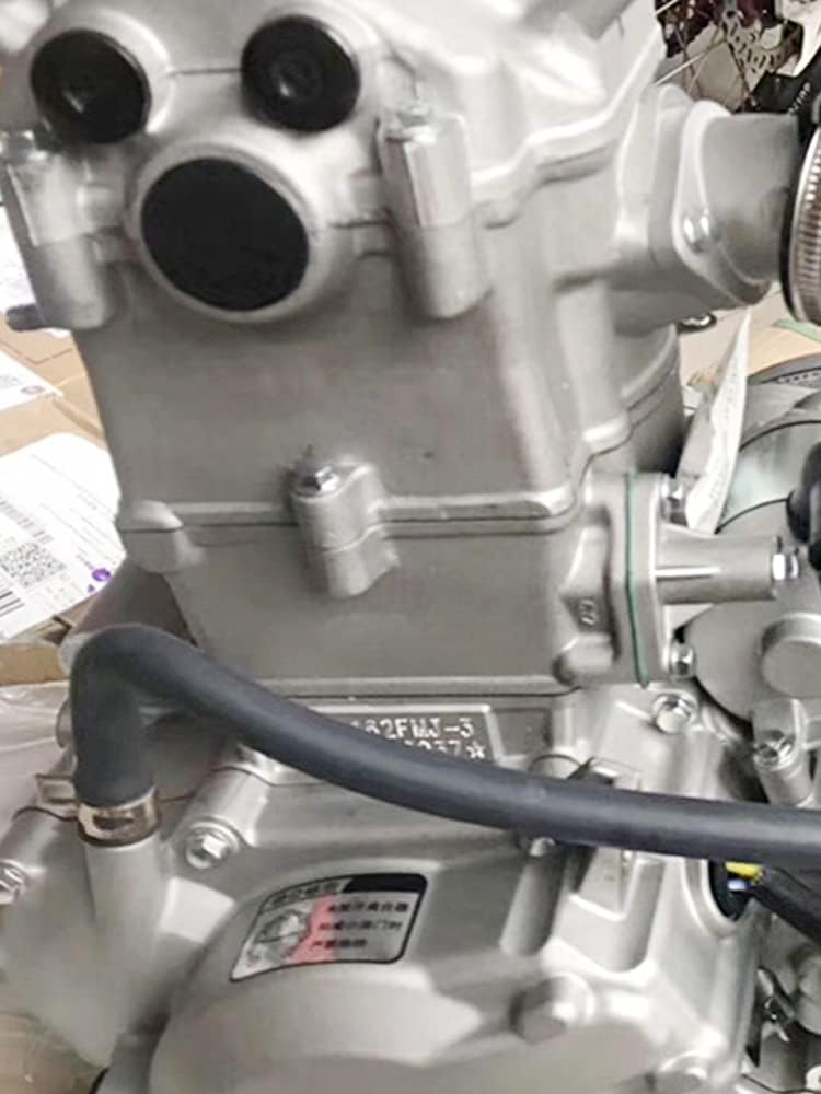 Motorcycle Engine Cylinder Piston Ring Seal Liner Will/Fit ZONGSHEN-Motor Racing NC250 ZS177MM 250cc 4 Stroke/Fit KAYO K6 T6 BSE Bore Replacement(A Set of)