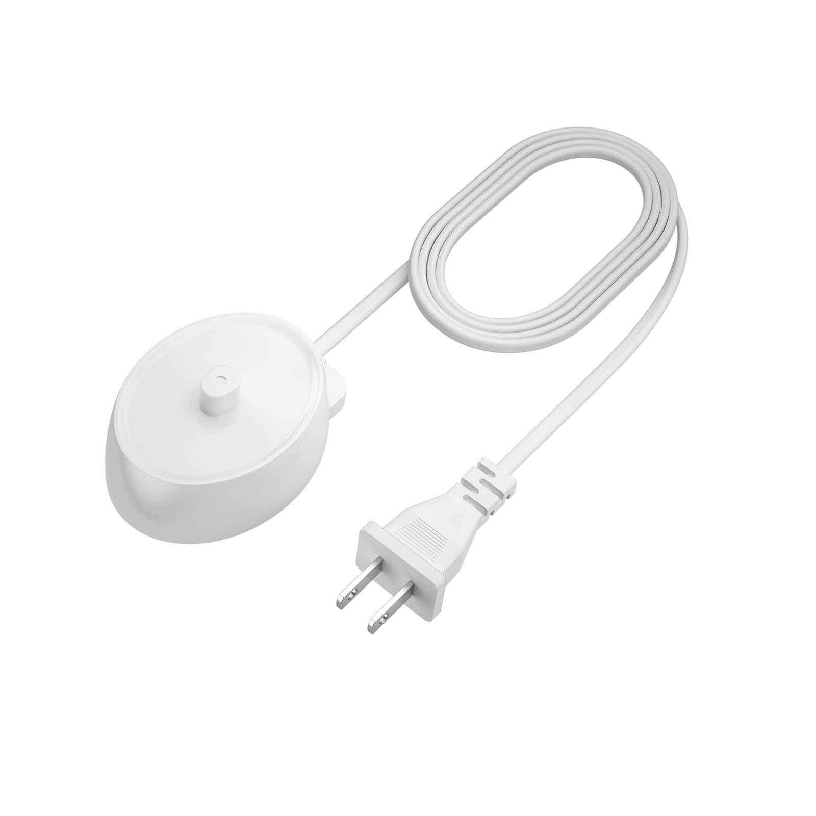 Electric Toothbrush Replacement Charger for Braun Oral-B, Waterproof Inductive Charging Base Model 3757 for Oral-B Genius, Pro, Smart, Series Pro1000 2000 3000 5000 7000 8000 500 Charger Base