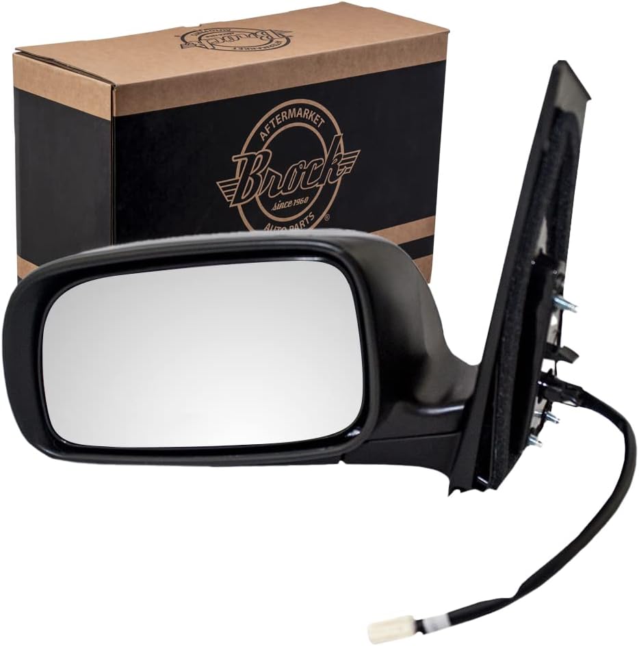 Drivers Power Side View Mirror Replacement for Toyota 8794047230