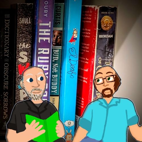 El Deafo: Friends and graphic novels (pics, rabbits, and 4 shadows)