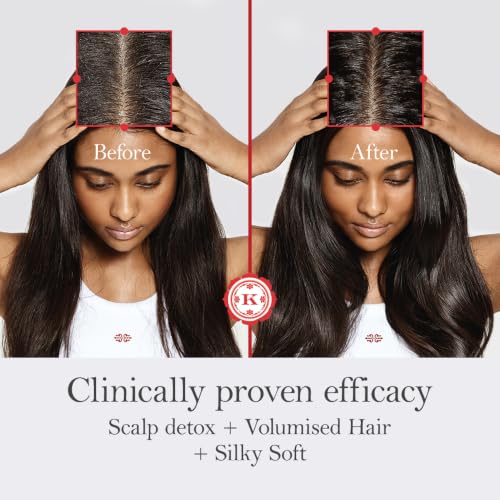 Image of BRINGARAS INVIGORATING SHAMPOO 200 ML | For Nourished & Repaired Hair