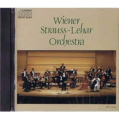 WIENER STRAUSS-LEAR ORCHESTRA