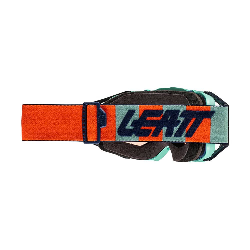 Leatt Velocity 6.5 News Gafas de Motocross Gafas Unisex adulto (Pack de 1)