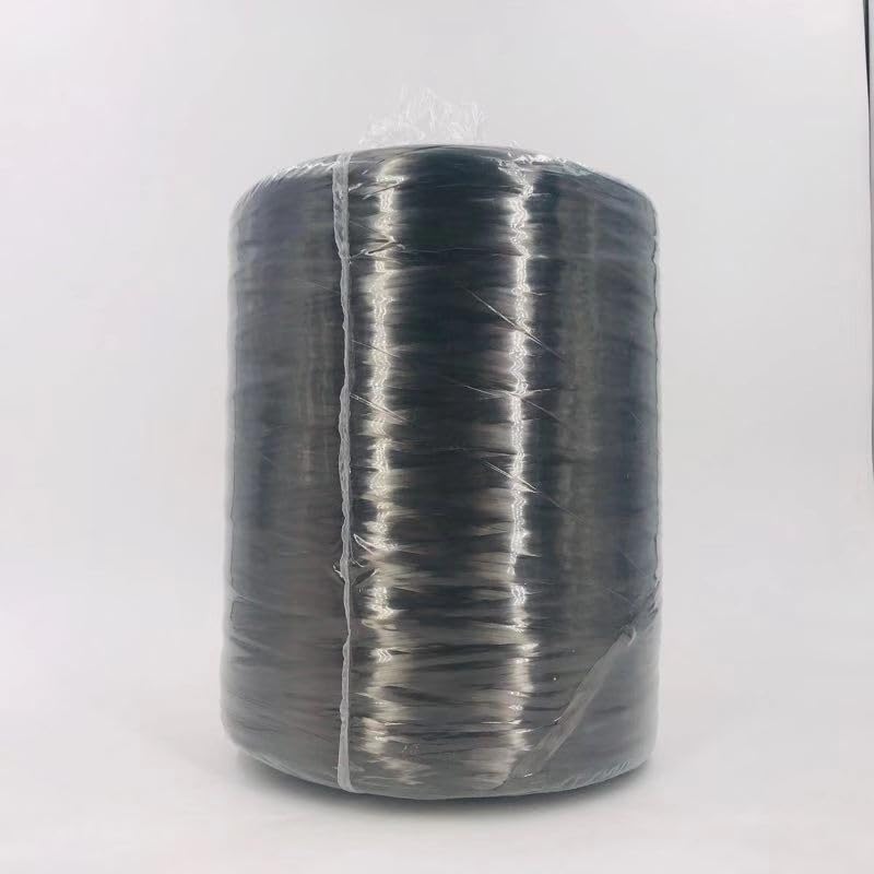 S-G-L Equal Weight 50K Carbon Fiber Filament Yarn, 2000 Grams