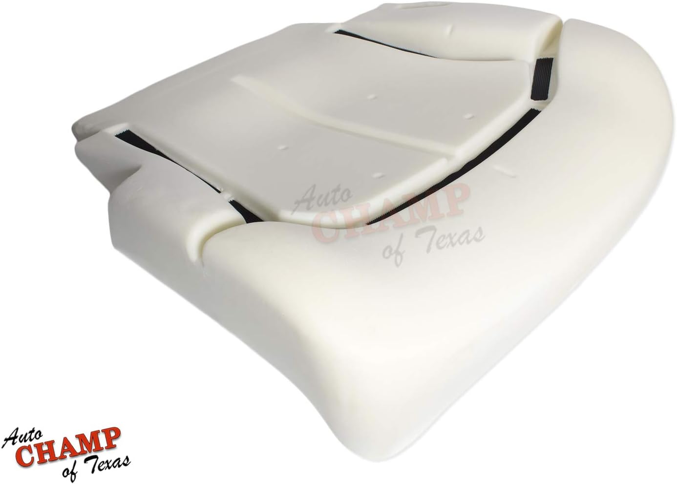 Compatible with 1999-2002 Chevy Silverado 2500 LT LS -Driver Side Bottom Seat Cushion, 40/20/40