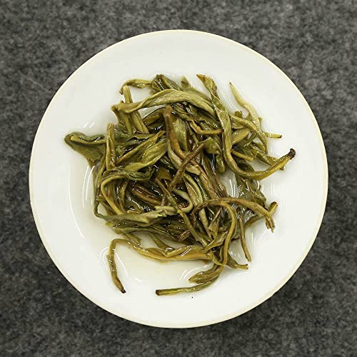 Chá Verde Huangshan Maofeng China Original Bom Chá Natural Orgânico Chá Verde Alimentos Verdes Sem A