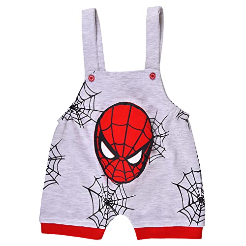 Image of Wish Karo Baby Boys Dungaree Dress for Baby Boys and Girls-(bt13)