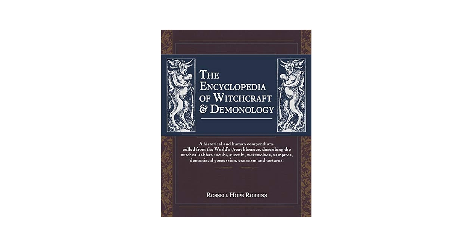洋書 Encyclopedia of Witchcraft & Demonology Amazon.com: The