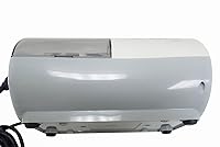 Vista 9 de Microprocesador avanzado dental del Amalgamator D650 de Digitaces de la tecnología del TPC controlado por Purple-Violet