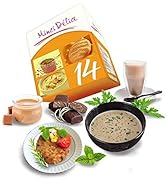 Régime Minceur Hyperprotéiné végétariens Coffret 14 jours 33 produits 1 shaker et 1 guide offerts...