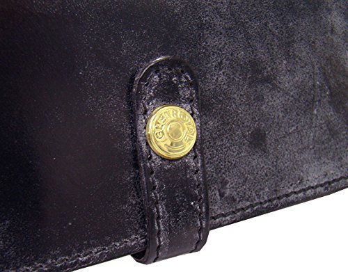 グレンロイヤル『ROUNDLONGPURSE/フラップ付長財布』