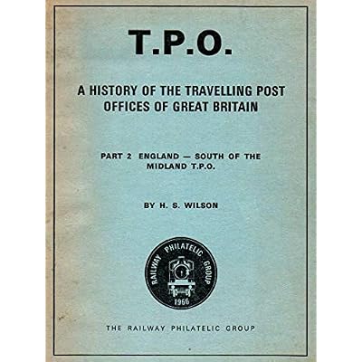 England-South of the Midland T.P.O. Ed.P.Johnson
