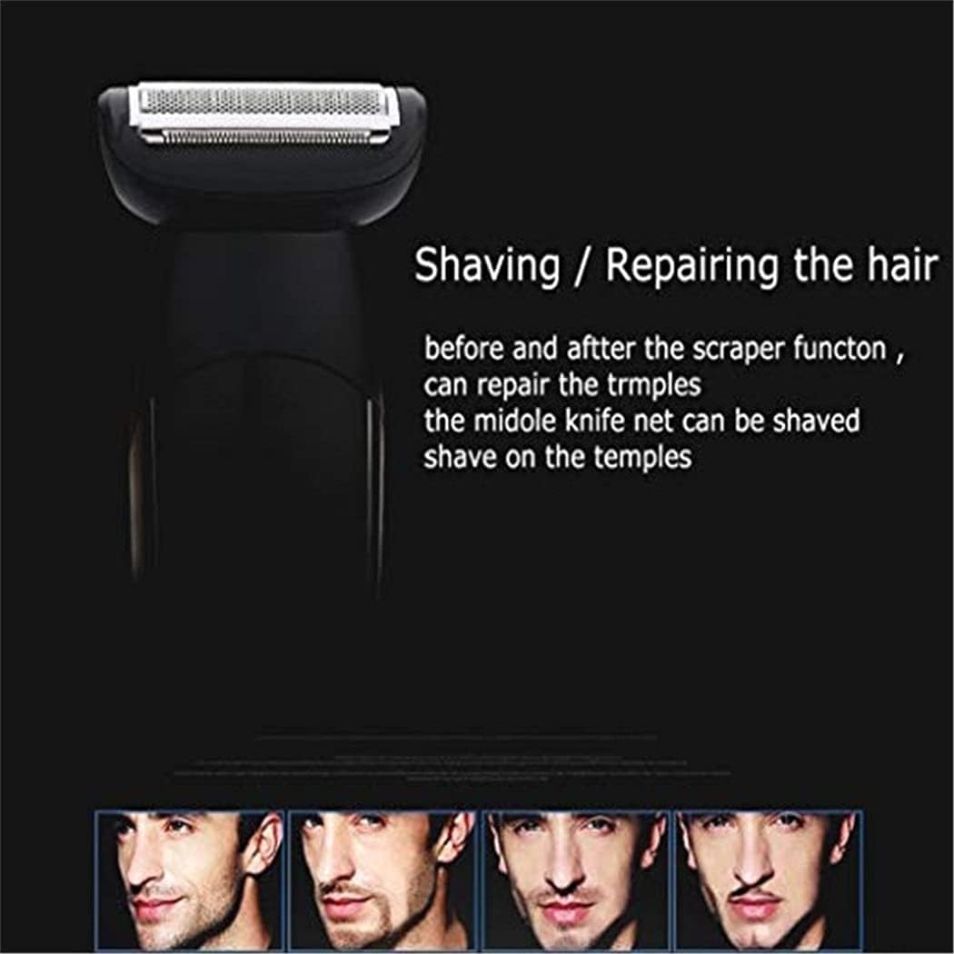 Hair for Men Corded Cutting Kit TrKit Professional Barber Five in One for and Women Family