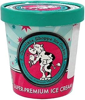 Chocolate Shoppe, Butter Pecan Ice Cream, Pint (8 Count)