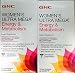 GNC Women's Ultra Mega Energy and Metabolism 180 Caplets