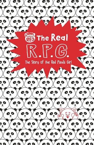 Disney/Pixar Turning Red: The Real R.P.G.: The Story of the Red Panda Girl - Image 2