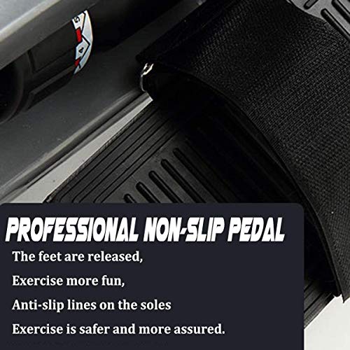 Image of Rowing Machines Rowing Machine Foldable Indoor Aerobics Hydraulic Rower Trainer 12 Resistance Adjustment Apply to Indoor