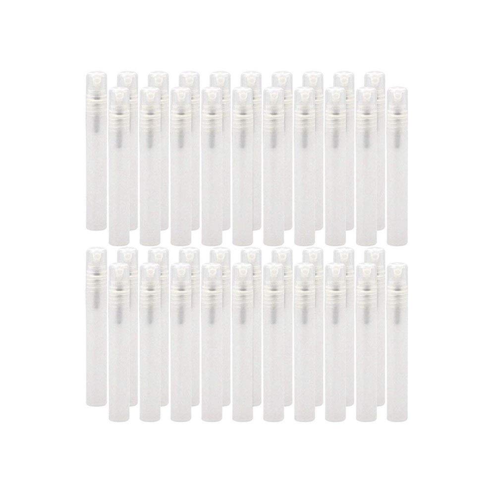 Maison libre vide ANIMAUX Bouteilles Voyage Vaporisateur bouteille de parfum en plastique Portable Atomiseur cosmétiques Pompe bouteille de parfum 100 Pièces/Lot 10ml