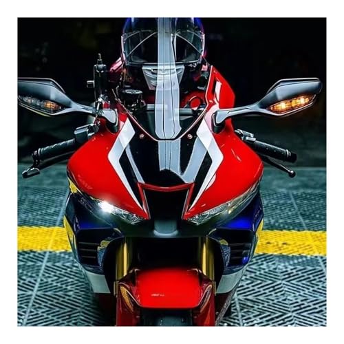 Bulle moto double bulle réglable déviation vent CBR1000RR-R
