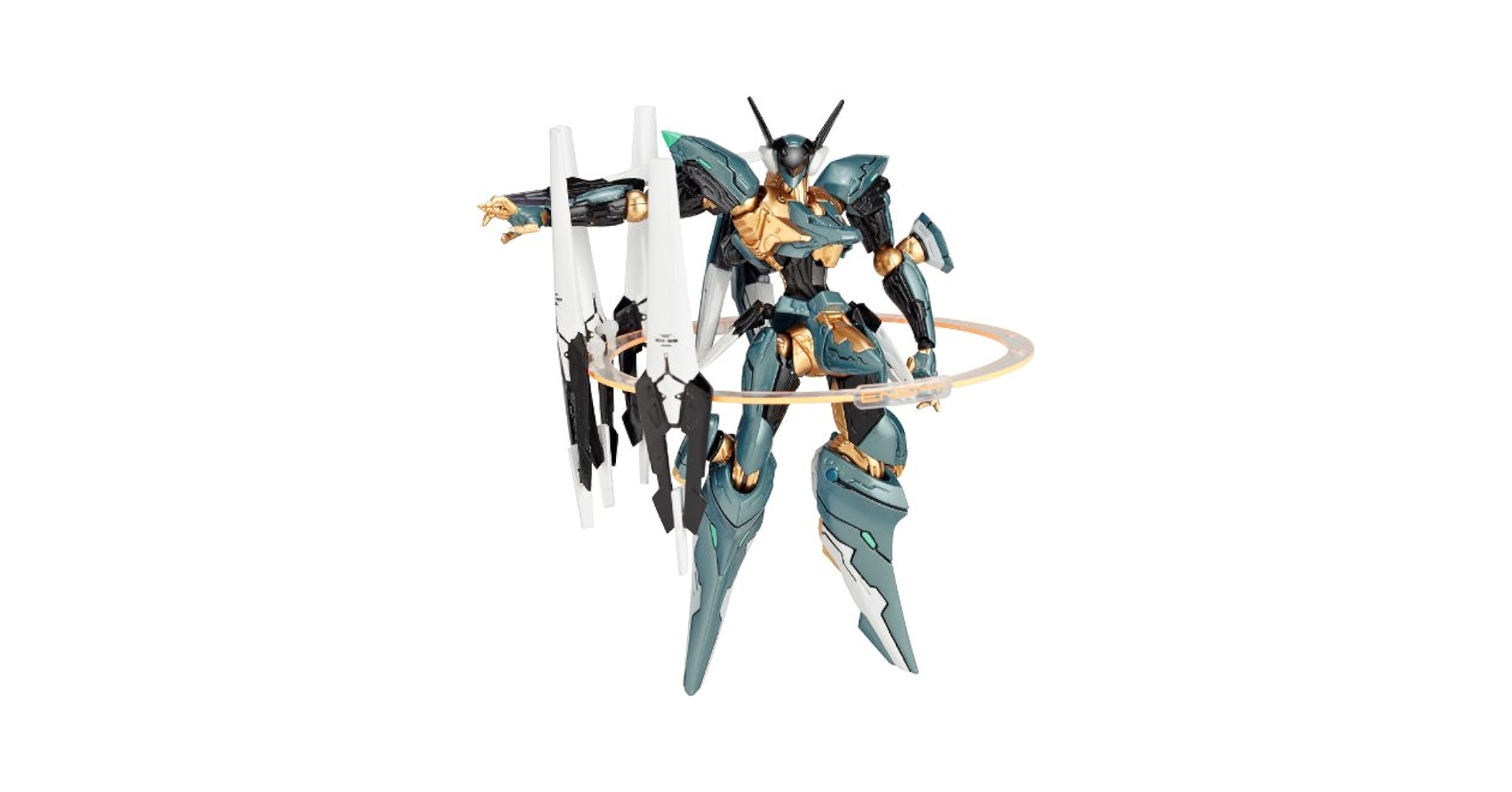 Yuty様 Amazon.com: Revoltech Yamaguchi : #0111 ZONE OF THE ENDERS