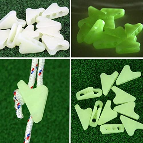 Amazon.com: 12Pack Ultralight Guyline Tensioners Tent