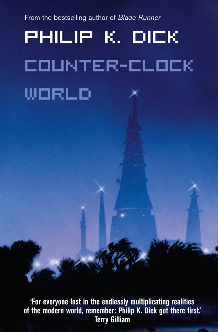 Counter-Clock World, Fiction, Paperback, Philip K. Dick