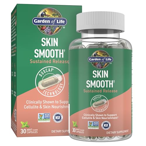 Garden of Life Skin Smooth DuoCaps 30ct