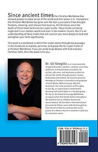 Developing a Christian Worldview: Intensive Training in Christian Spirituality - Image 2