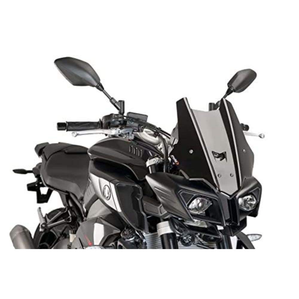 Puig 8917N Touring Screen Black