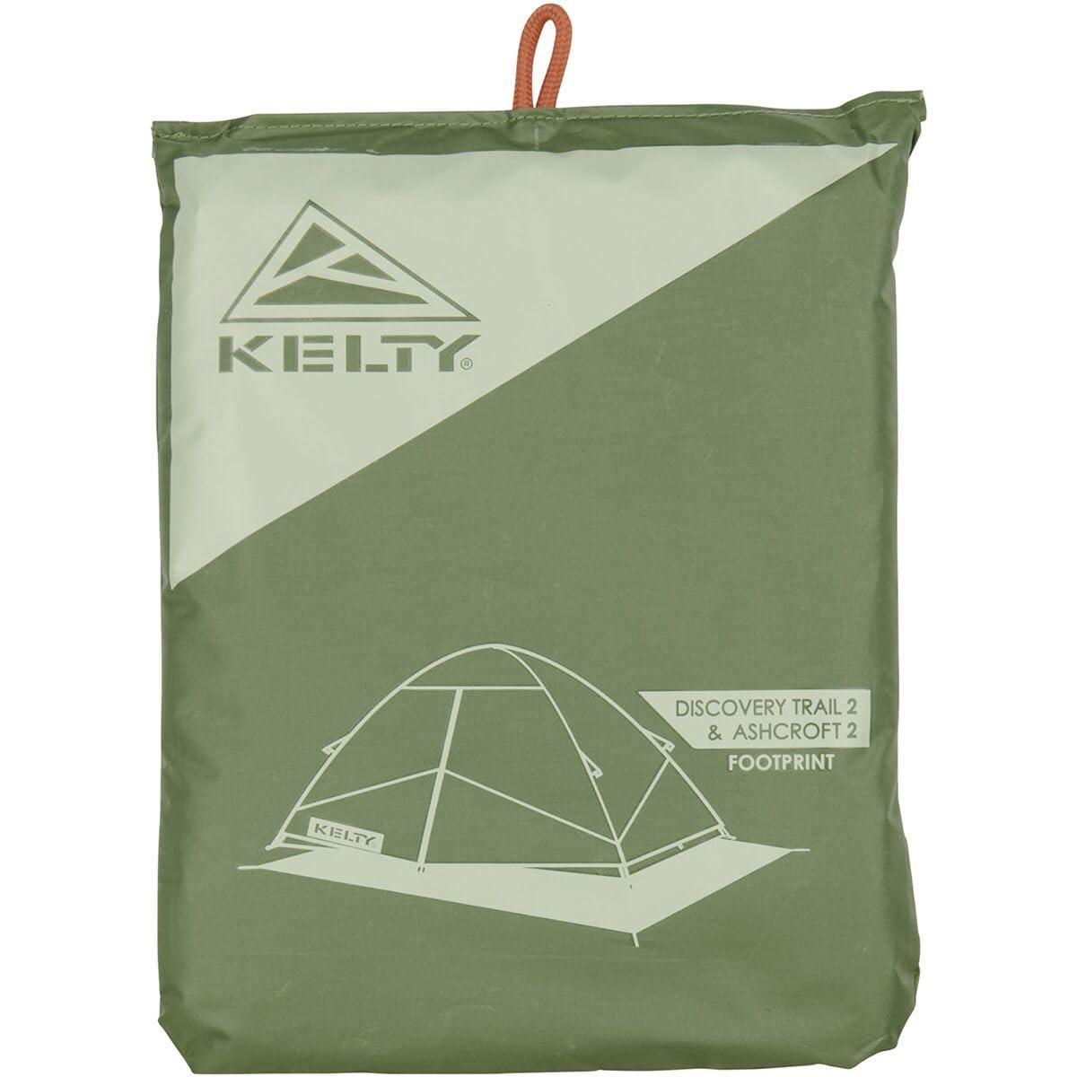 Best Budget Backpacking Tents of 2026: Tested and Reviewed Kelty Footprint
