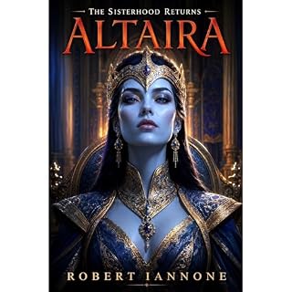 Altaira: The Sisterhood Returns Audiolibro Por Robert Iannone arte de portada
