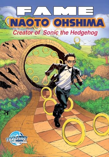 Fame: Naoto Ohshima: Creator of Sonic the Hedgehog