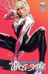 Amazon | Spider-Gwen: The Ghost-Spider (2024-2025) #1 (English