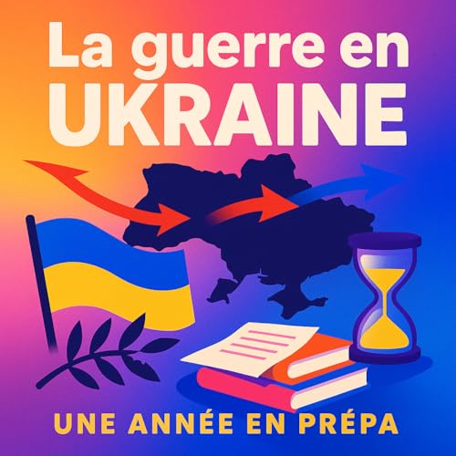 Une ann&eacute;e en pr&eacute;pa : LA GUERRE EN UKRAINE