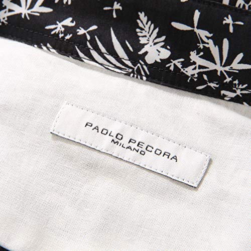 Camicia uomo cotton Paolo Pecora pour vos rendez-vous professionnels - 4