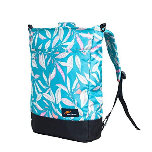 Image of Protecta Flair Convertible Laptop Backpack /Tote