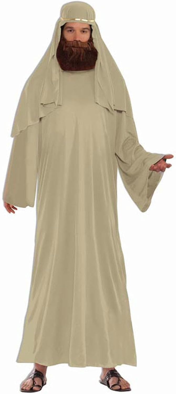 Forum Men's Value Biblical Robe