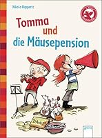 Tomma und die Mäusepension 3401096869 Book Cover