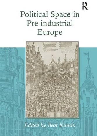 Political Space in Pre-industrial Europe