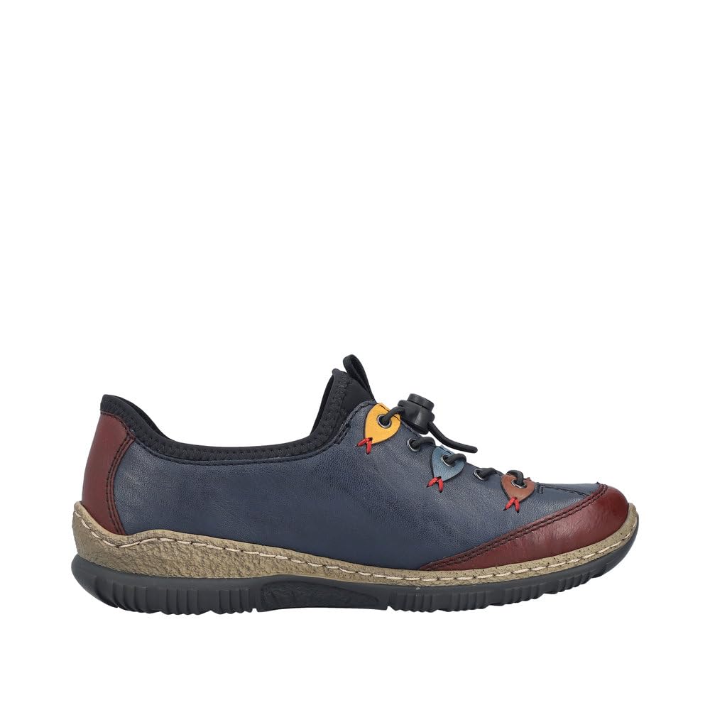 Rieker Damen N3083-63 Sneaker