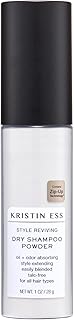 Kristin Ess Travel Size Dry Shampoo Powder For Oily Hair
