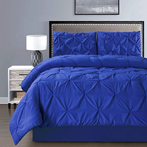 royal blue comforter set queen