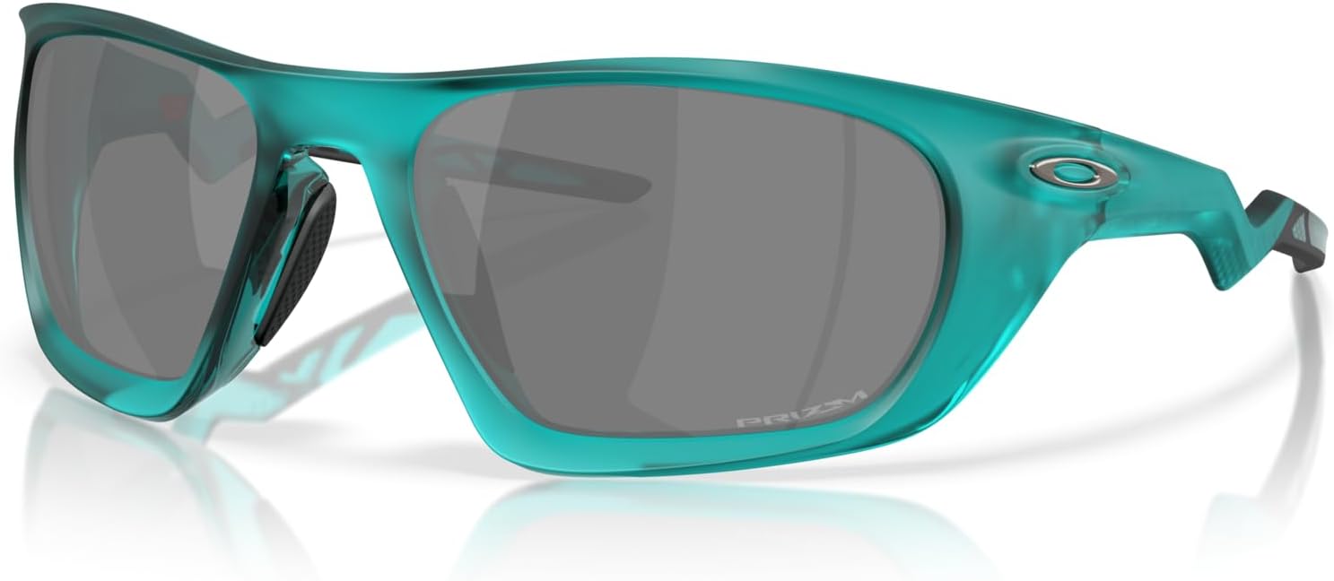 mens Oo9431 Lateralis Rectangular Sunglasses