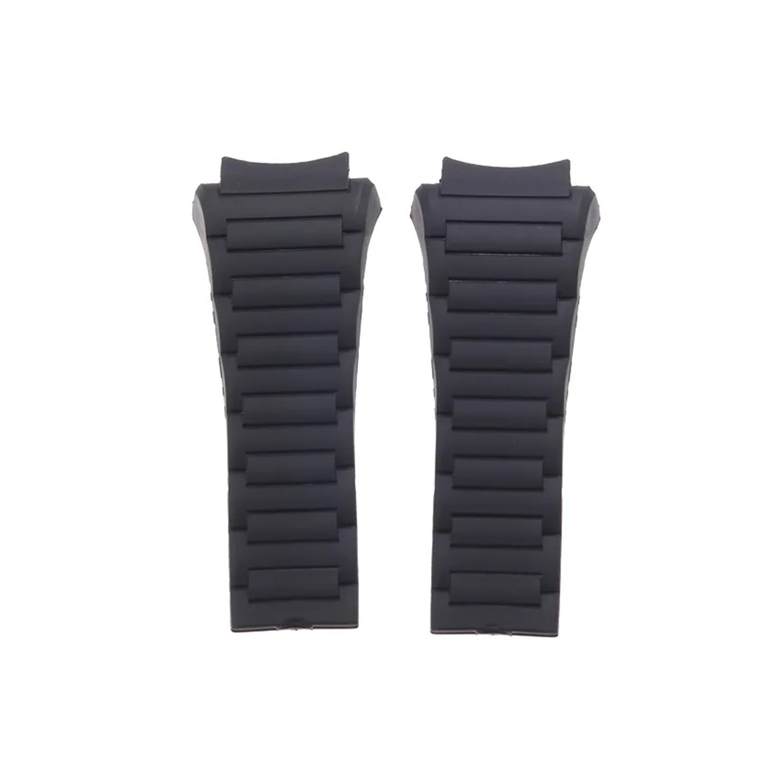 Bracelet en silicone pour série Porsche Design P6620 luxe - 8