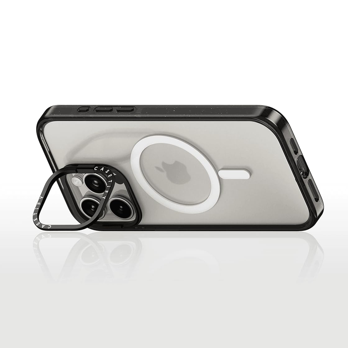 Amazon.co.jp: CASETiFY インパクトリングスタンド iPhone 15 Pro