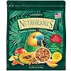 LAFEBER’S Tropical Fruit Nutri-Berries Pet Bird Food, Made with Non-GMO and Human-Grade Ingredients, for Parrots, 3 lb
