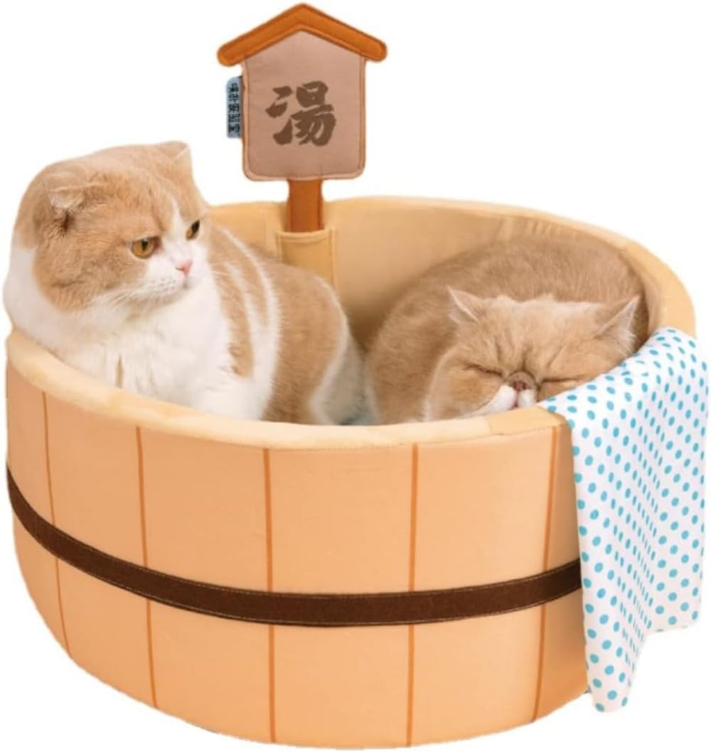 #部屋#犬#猫#樽ハウス Amazon | Giawkca ペットハウス 猫 ベッド 犬 ベッド ペット
