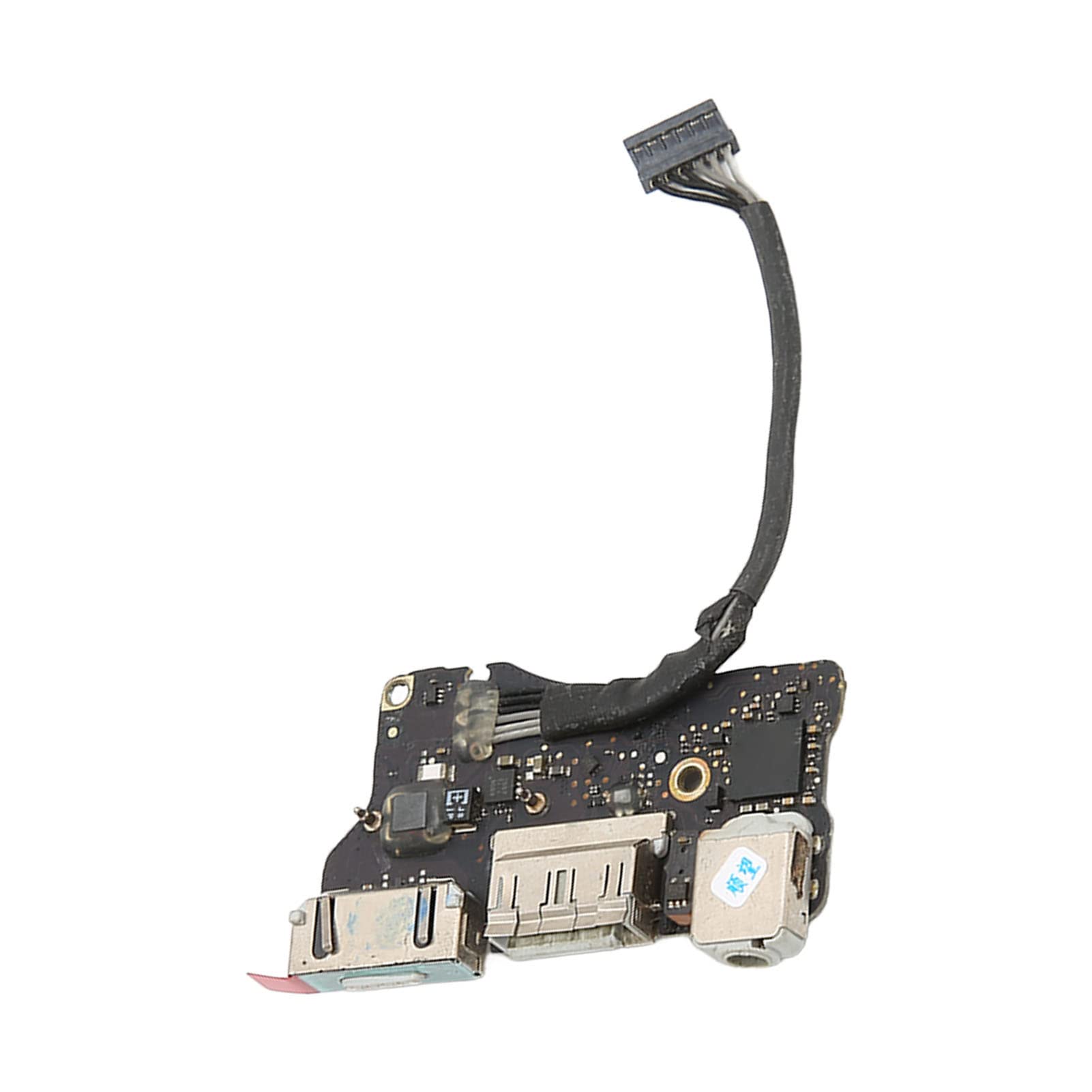 Alomejor Płytka IO do Laptopa OS A1466 Naprawa Kompaktowa i łatwa w Instalacji dla MD761 2013 do 2015 - Materiał PCB